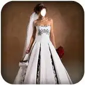 Free play online Wedding Dress HD Photo Montage APK