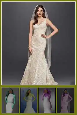 Play Wedding Dress HD Photo Montage