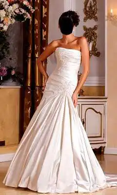Play Wedding Dress HD Photo Montage