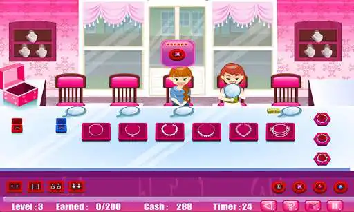 Play Wedding Dress Jewelry Shop