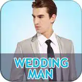 Free play online Wedding Dress Man APK