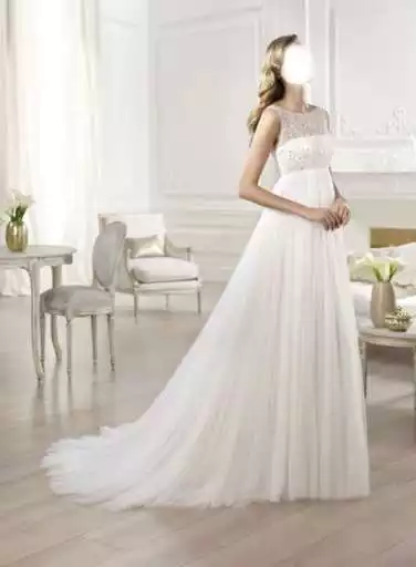 Play Wedding Dress Photo Editor