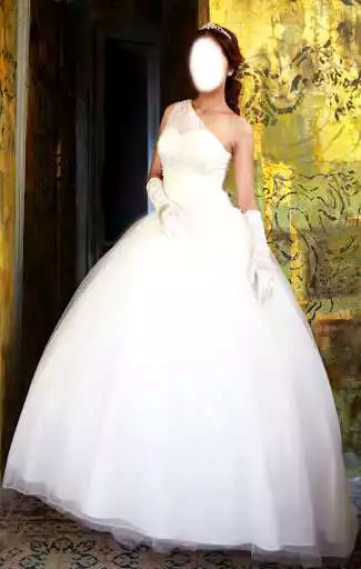 Play Wedding Dress Photo Editor