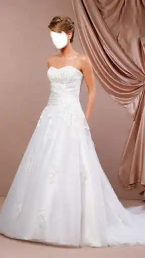 Play Wedding Dress Photo Frame Play Wedding Dress Photo Frame