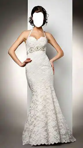 Play Wedding Dress Photo Frame Play Wedding Dress Photo Frame