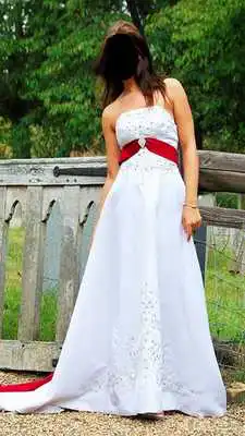 Play Wedding Dress Photo Frame Play Wedding Dress Photo Frame