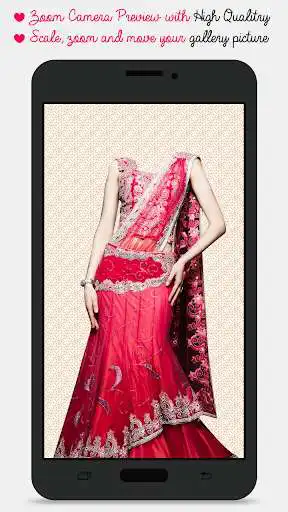 Play Wedding Dress Photo Maker