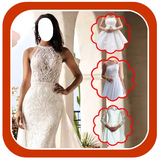 Play Wedding Dress Photo Suit HD APK