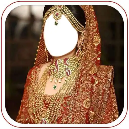 Free play online Wedding Dress Photo Suit APK