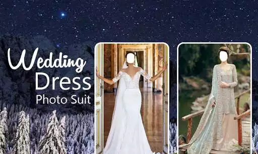 Play Wedding Dress Photo Suit  and enjoy Wedding Dress Photo Suit with UptoPlay