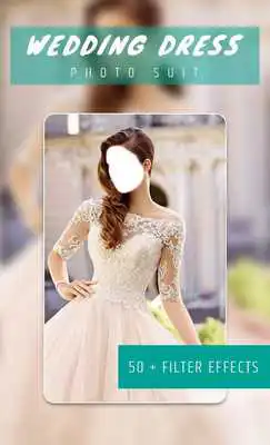 Play Wedding Dress Photo Suit