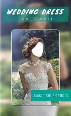 Play Wedding Dress Photo Suit