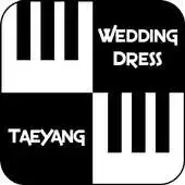 Free play online Wedding Dress Piano Tiles APK