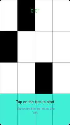 Play Wedding Dress Piano Tiles