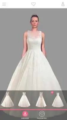 Play Wedding Dress Studio