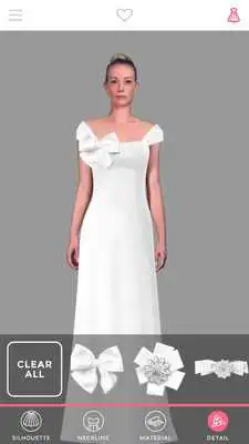 Play Wedding Dress Studio