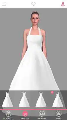 Play Wedding Dress Studio