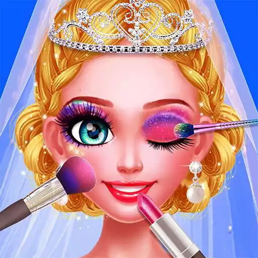 Play Wedding Dress Up Fashion Makeover APK