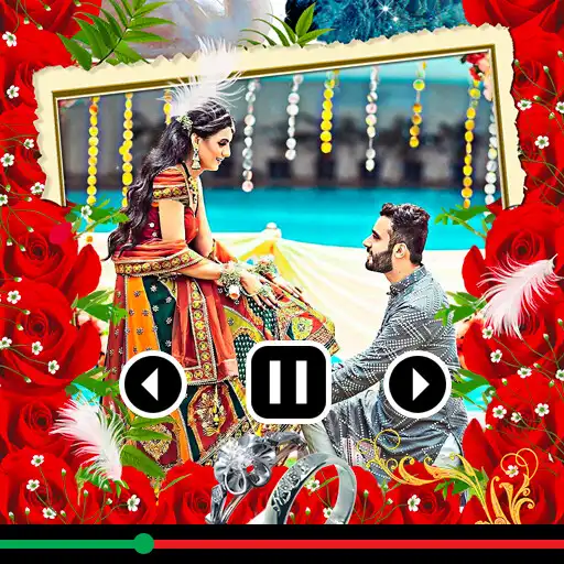 Play Wedding engagement video maker APK Play Wedding engagement video maker APK