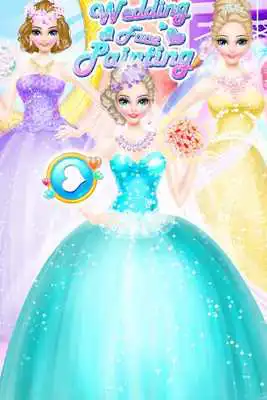 Play Wedding Face Painting