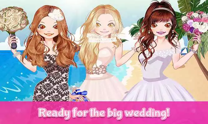 Play wedding fashion