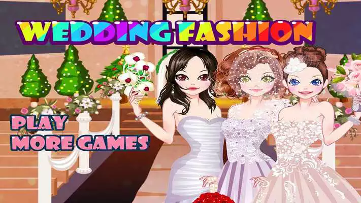 Play wedding fashion