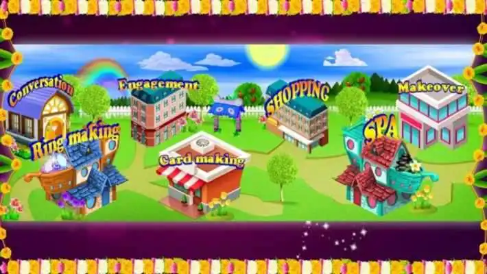 Play Wedding Fashion Spa Bridal Salon