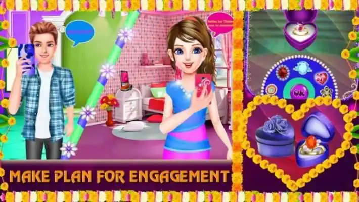 Play Wedding Fashion Spa Bridal Salon