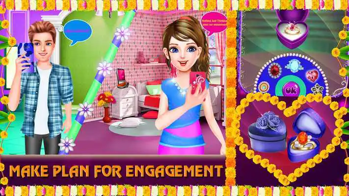 Play Wedding Fashion Spa Bridal Salon