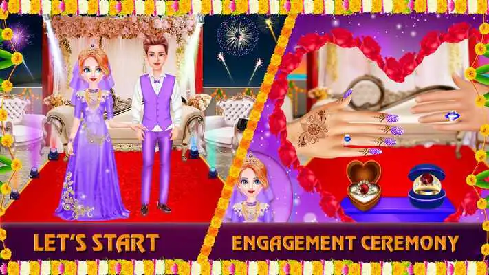 Play Wedding Fashion Spa Bridal Salon