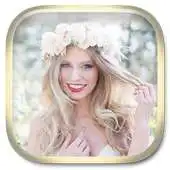 Free play online Wedding Flower Crown Stickers APK Free play online Wedding Flower Crown Stickers APK