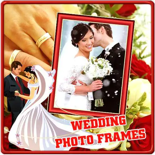 Free play online Wedding Frames APK