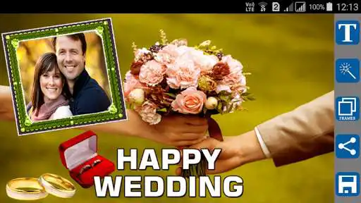 Play Wedding Frames