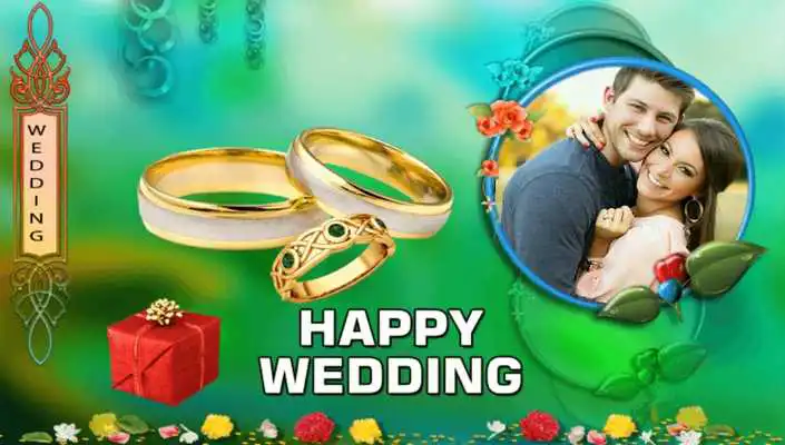 Play Wedding Frames