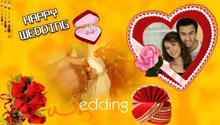 Play Wedding Frames