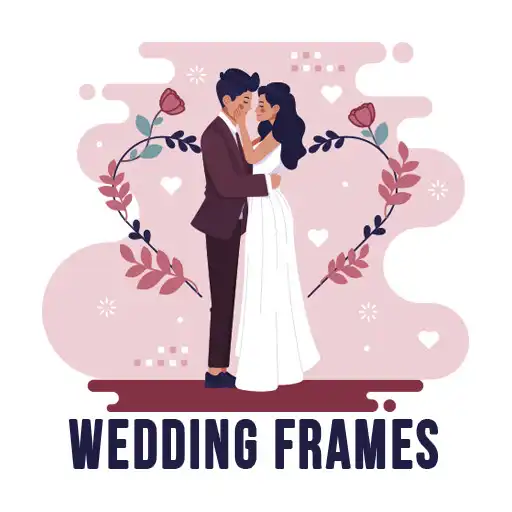 Play Wedding Frames wishes APK