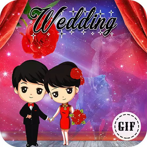 Free play online Wedding Gif APK
