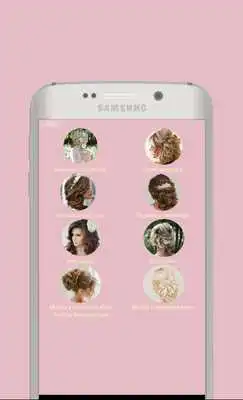 Play Wedding hairstyles 2017-2018