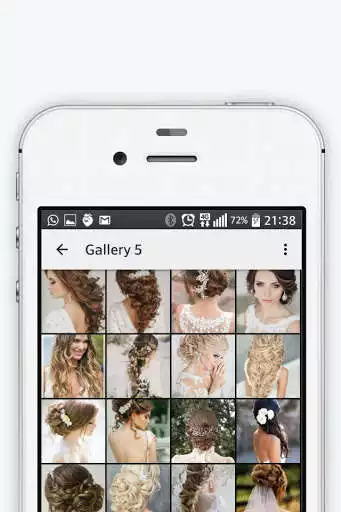 Play Wedding Hairstyles 2018