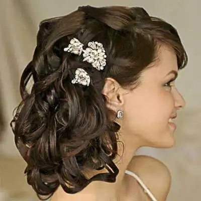 Play Wedding Hairstyles