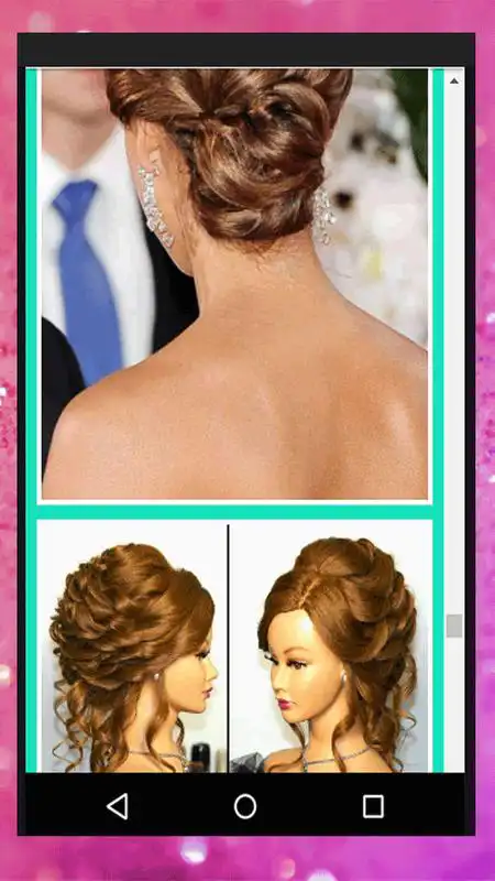 Play Wedding Hairstyles with Flower
