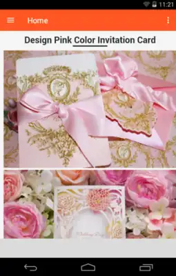 Play Wedding Invitation Cards Design