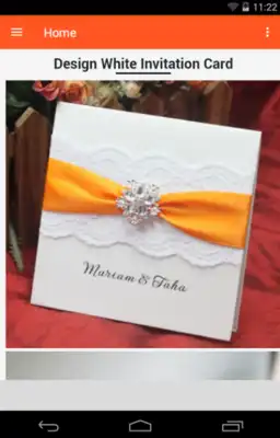 Play Wedding Invitation Cards Design