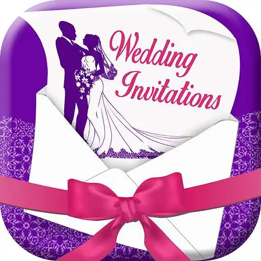 Free play online Wedding Invitation Cards Maker  APK
