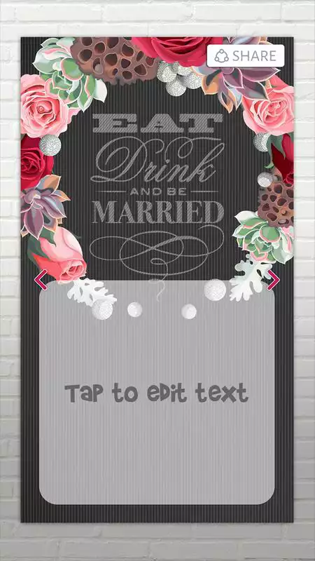 Play Wedding Invitation Gift Cards