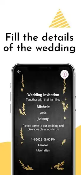 Play Wedding Invitation Maker 2022  and enjoy Wedding Invitation Maker 2022 with UptoPlay