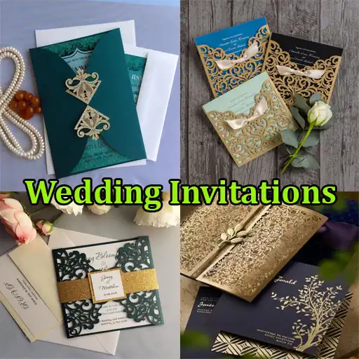 Run free android online Wedding Invitations APK