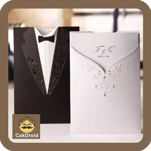 Free play online Wedding Invitations Ideas APK