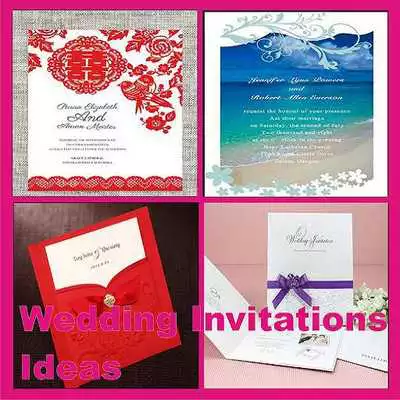 Play Wedding Invitations Ideas