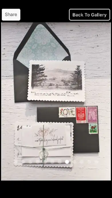 Play Wedding Invitations